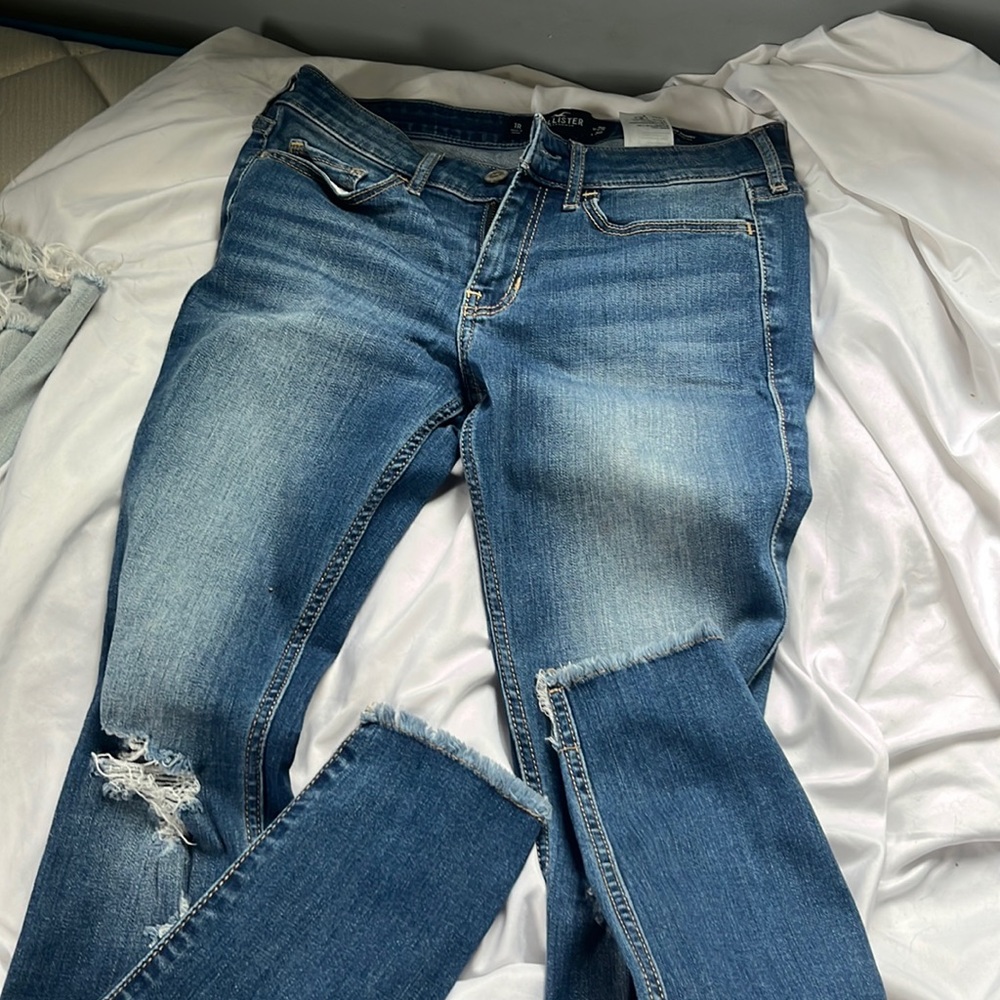 Skinny jeans worn a few times great condition